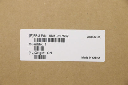 Lenovo Carbon X1 8th Keyboard Palmrest Top Cover Hungarian Black 5M10Z27537