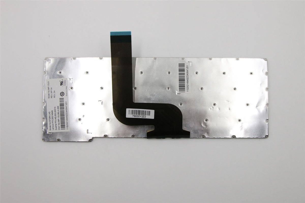 Lenovo LSP-ST2M-CCY-BlackKey-KBD Keyboard 25214949