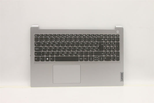 Lenovo IdeaPad 1 15ALC7 Palmrest Cover Touchpad Keyboard Slovenian 5CB1H70734