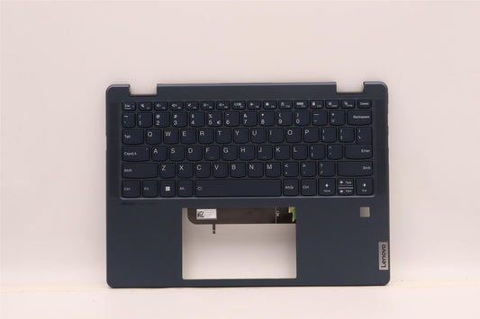 Lenovo Yoga 6 13ALC7 6 13ABR8 Keyboard Palmrest Top Cover US Europe 5CB1H23786
