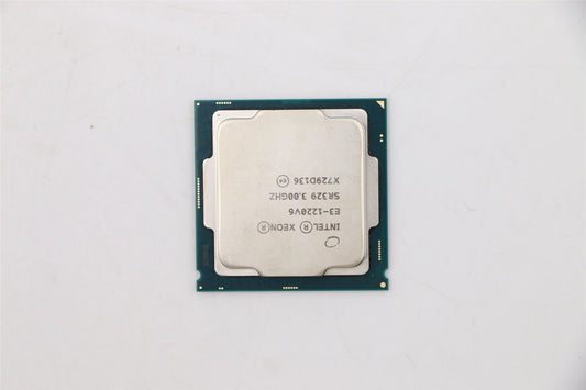 Lenovo ThinkStation P320 CPU Processor 01AG126