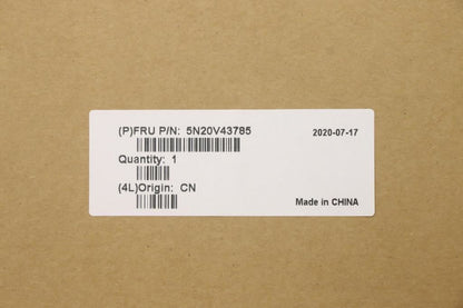 Lenovo ThinkPad P14s 1 P14s 2 T14 1 T14 2 Keyboard US Europe Black 5N20V43785