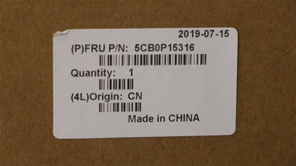Lenovo Lower Case L80XW GREY 5CB0P15316