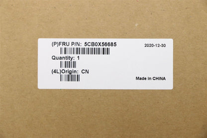 Lenovo IdeaPad 3-14ADA05 Palmrest Cover Touchpad Keyboard Russian 5CB0X56685