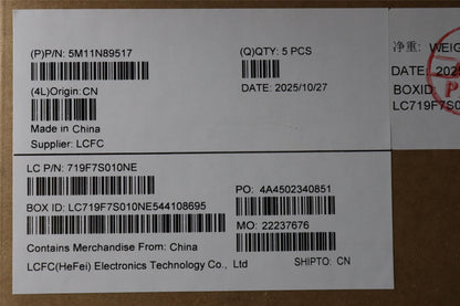 Lenovo MECH_ASM BL KB BK MG WW DEN PMX 5M11N89519