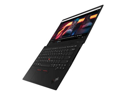 Lenovo Thinkpad X1 Carbon Gen 8 14'' i5-10210U 512GB 8GB FHD Win 11 Black Laptop