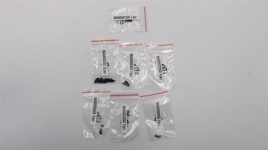 Lenovo ThinkPad A475 Screw Screws Kit 01LW117