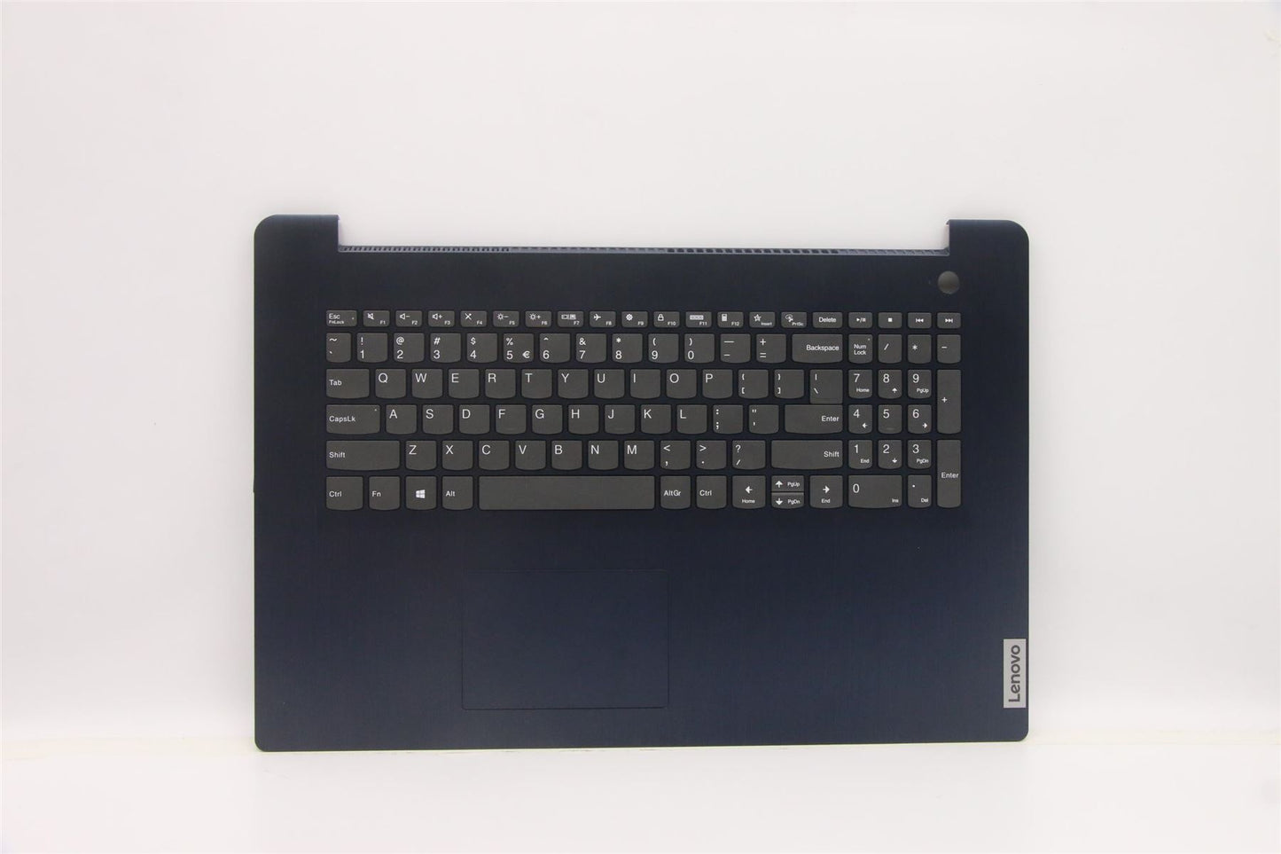 Lenovo Upper CaseASM_EUROENGL82H9FPA/BUMA 5CB1B96573