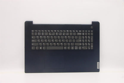 Lenovo Upper CaseASM_EUROENGL82H9FPA/BUMA 5CB1B96573