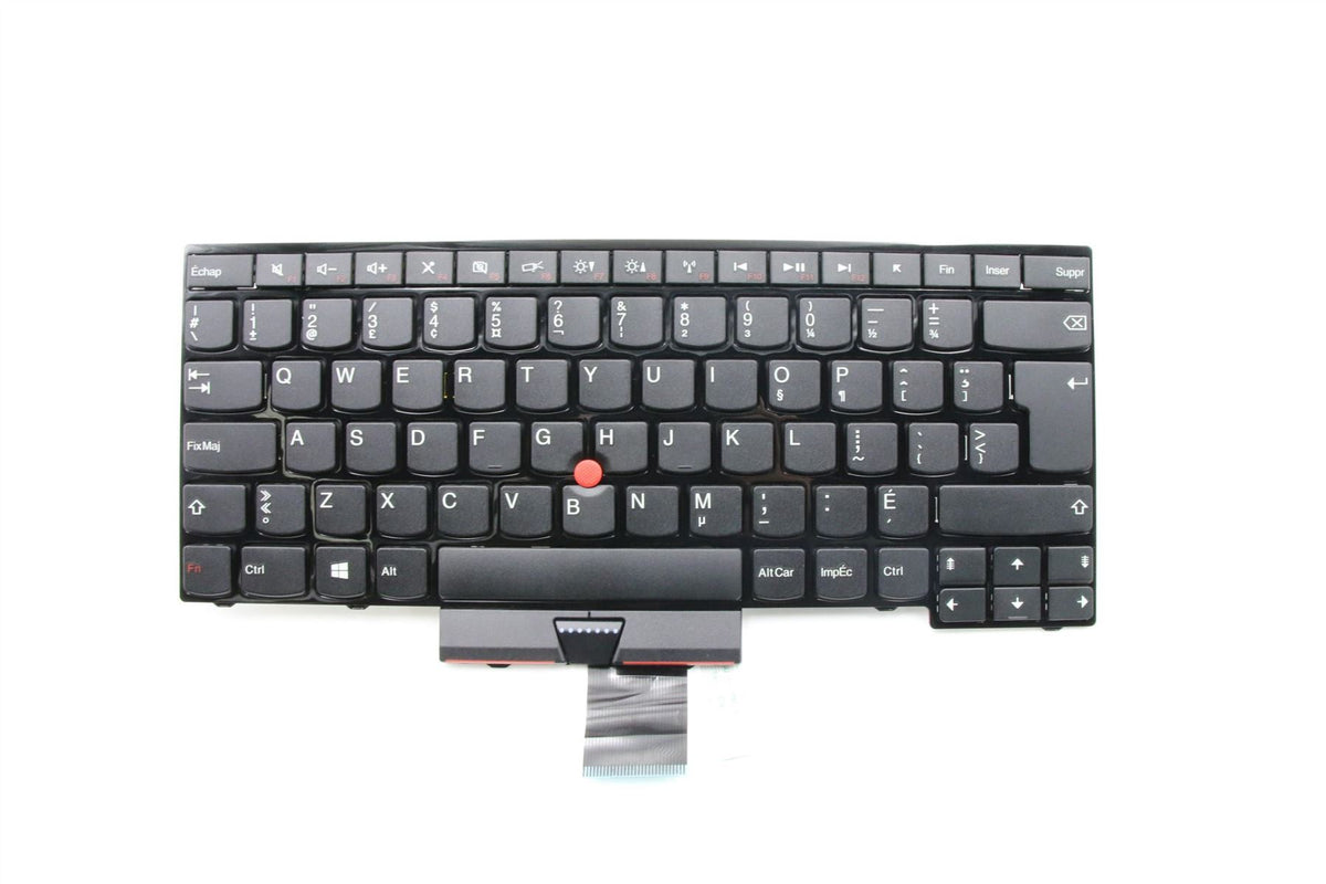 Lenovo FRU PE-KBD CFR CHY Canadian French Keyboard 04Y0192