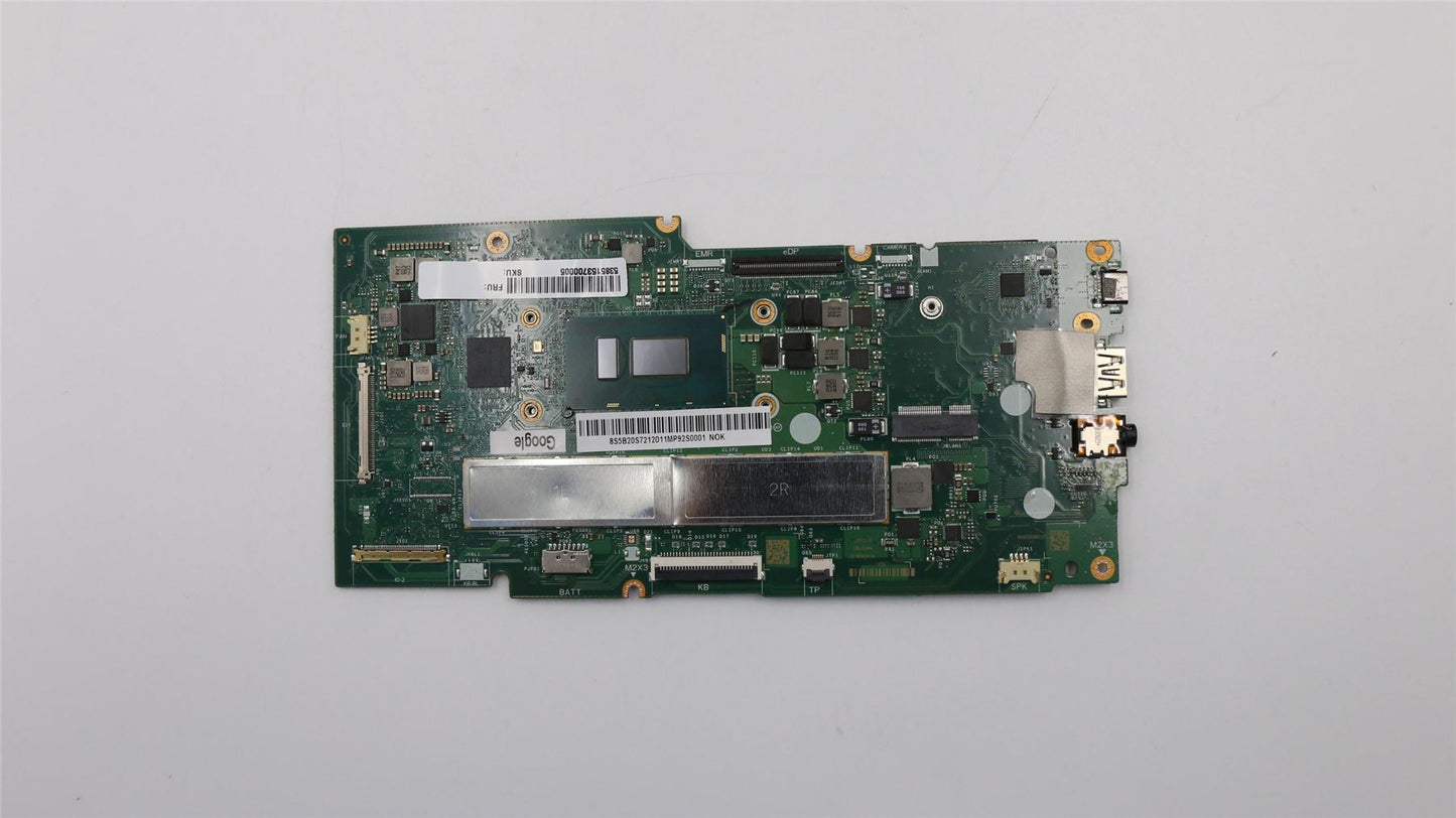 Lenovo Yoga C630 Motherboard Mainboard 5B20S72120