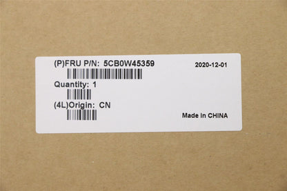 Lenovo Upper CaseQ20RWFP_MGR_NBL_THAI 5CB0W45359