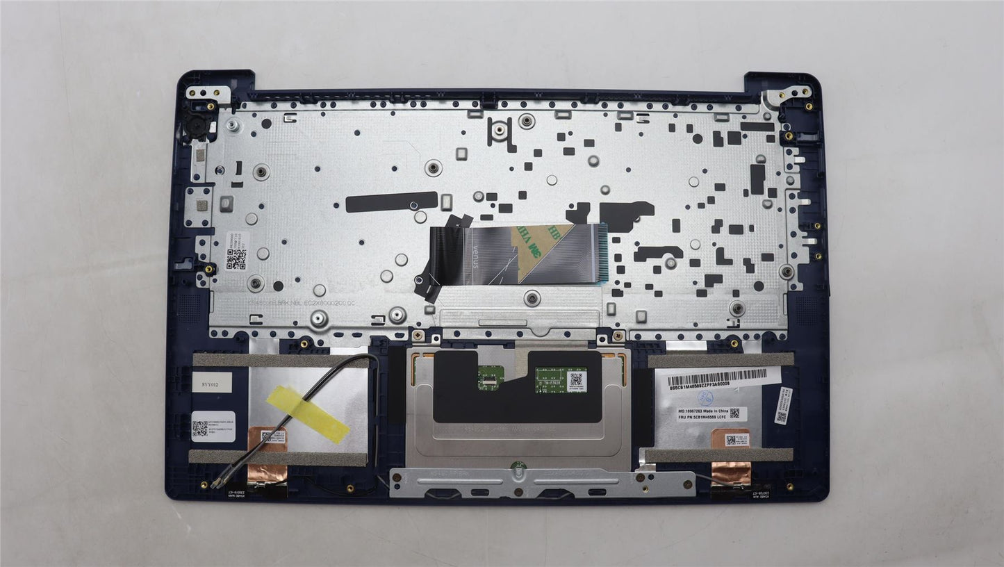 Lenovo COVER Upper Case ASM_SPA L 83EQNFPABN 5CB1M46569