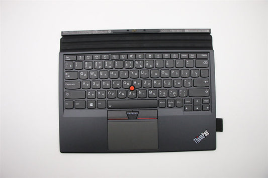 Lenovo X1TB-2,Thin KBD,BLK,RU,PMX 01AY124