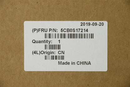 Lenovo IdeaPad S540-14IWL S540-14IML LCD Cover Rear Back Housing 5CB0S17214
