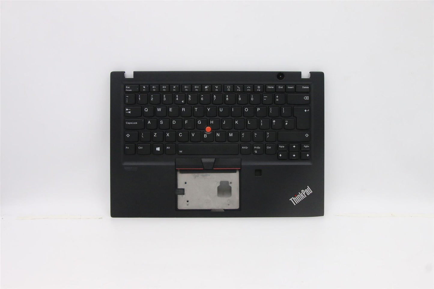 Lenovo ThinkPad T14s Keyboard Palmrest UK Black 5M10Z41553