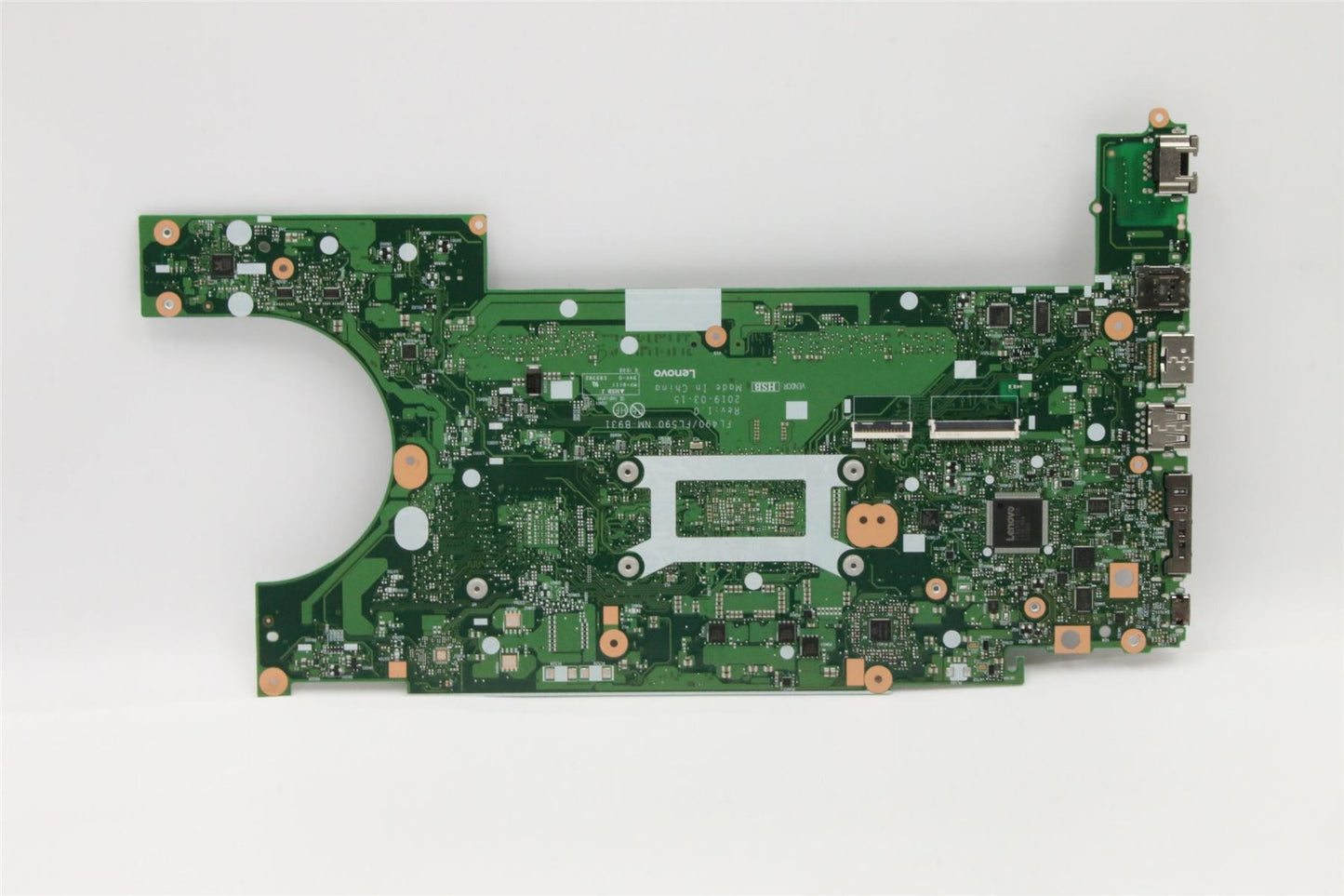 Lenovo ThinkPad L490 s Motherboard Mainboard UMA intelI78665U 02DM242