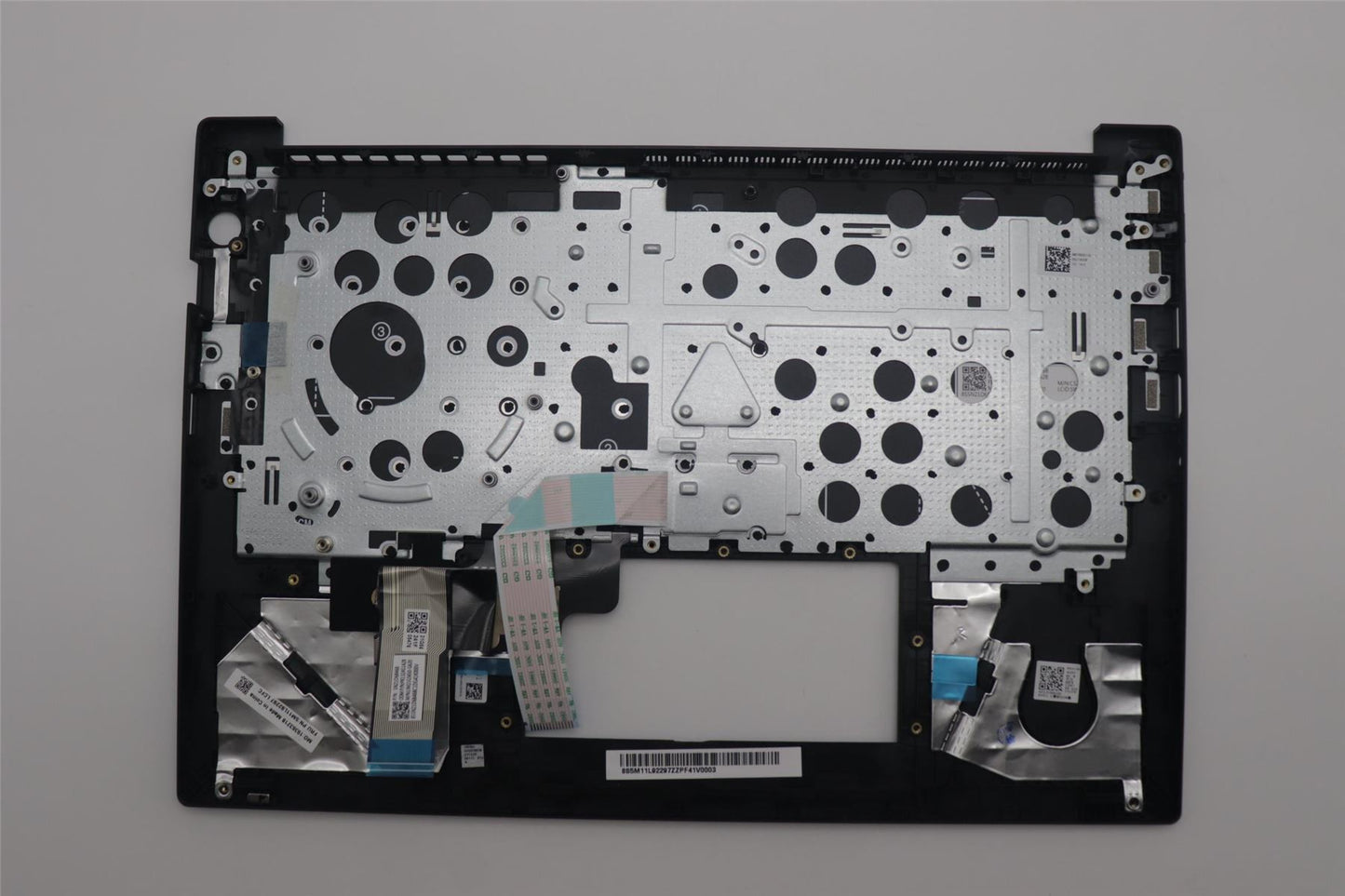 Lenovo ThinkPad E14 Gen 5 Keyboard Palmrest Top Cover Black 5M11L92297