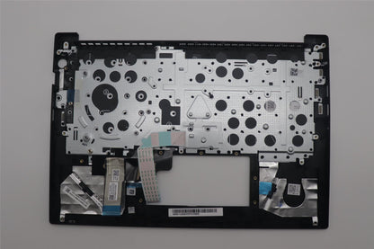 Lenovo ThinkPad E14 Gen 5 Keyboard Palmrest Top Cover Black 5M11L92297