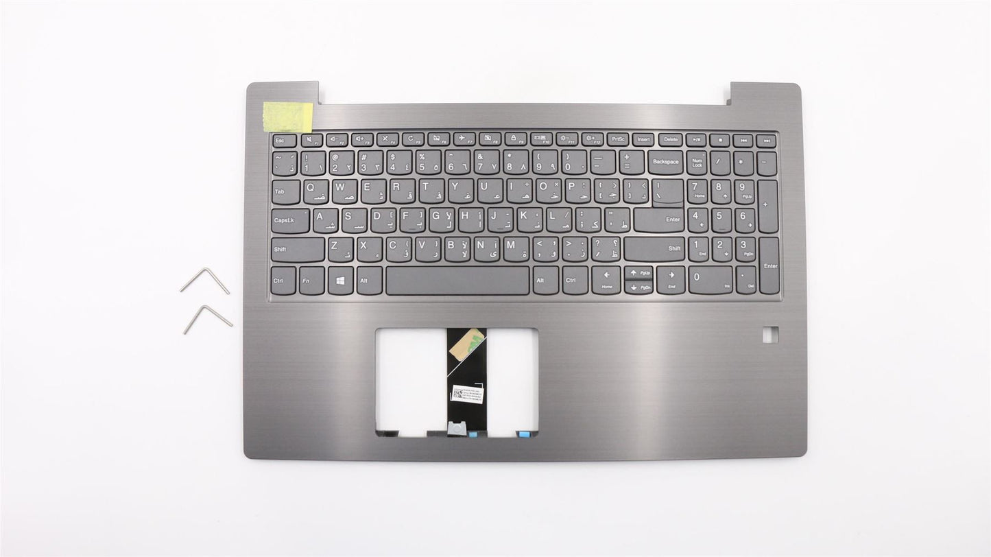 Lenovo UpperCase W 81AX IG W/KB NBL AR-E 5CB0Q60203
