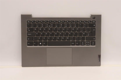 Lenovo Upper Case ASM_UKE C 21A2 MGNBL 5CB1C90496