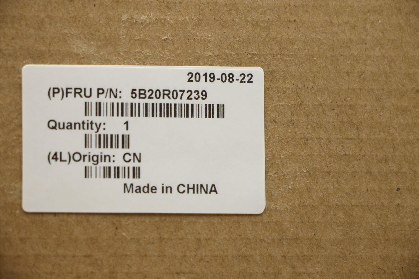 Lenovo MB 3N81F5 I38130UNOK R540 2G 4G 5B20R07239
