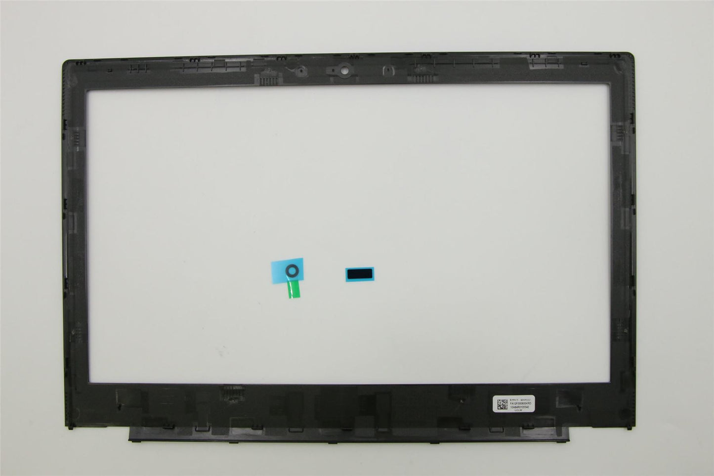 Lenovo ThinkPad X270 Bezel front trim frame Cover Black 01HY583