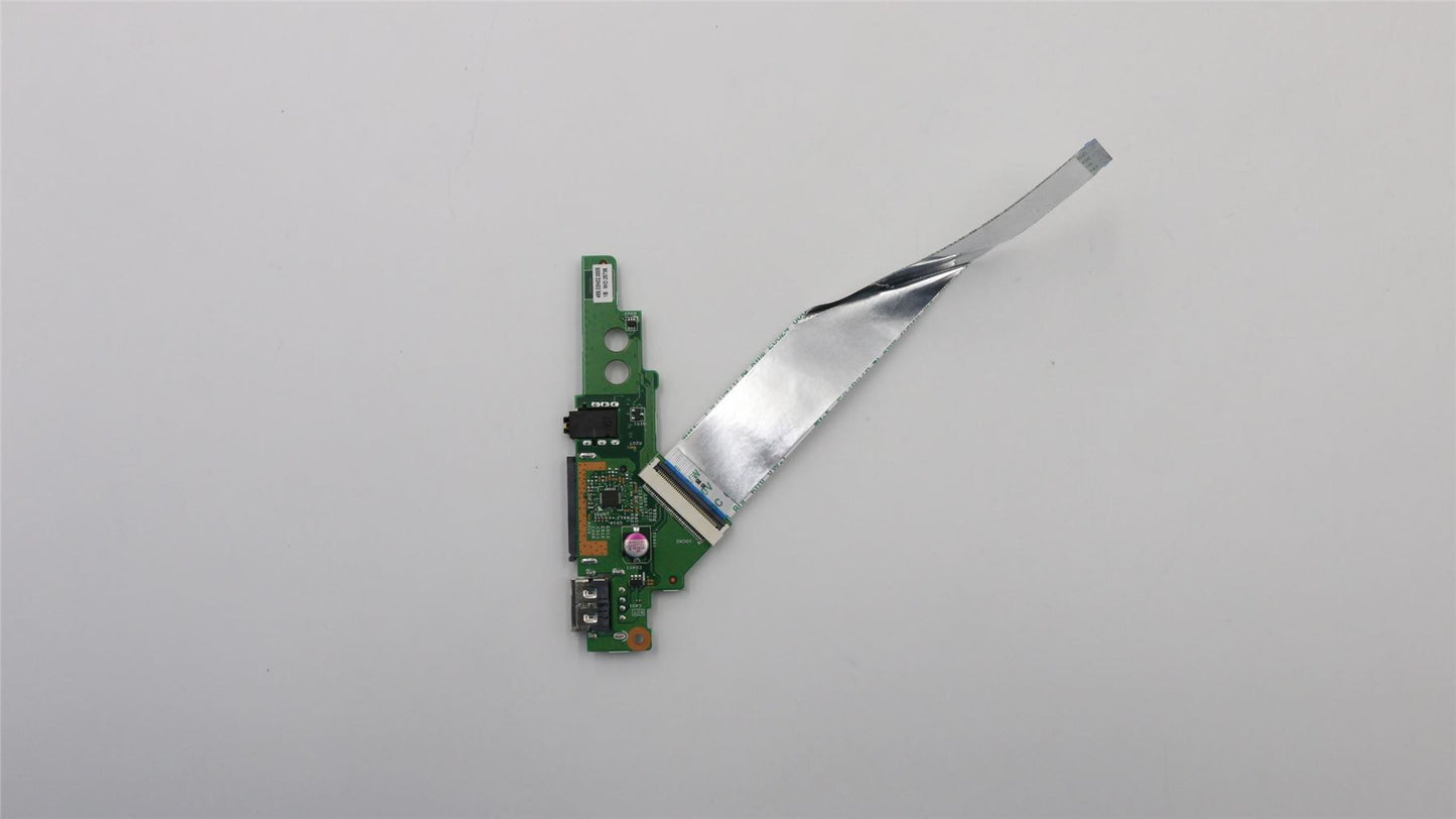 Lenovo 300S-14ISK 500S-14ISK S41-70 USB SD Card Audio Jack Board 5C50H71409