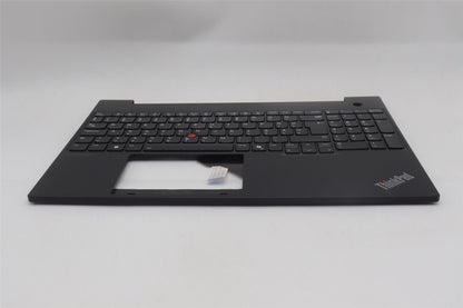 Lenovo MECH_ASM FRU KBD CCV HUN BL (PMX) UK BK 5M11N99868