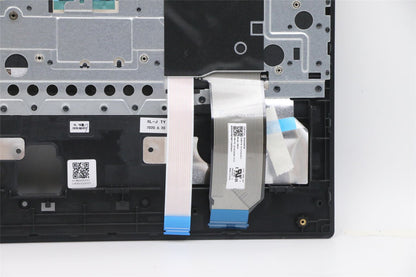 Lenovo ThinkPad E15 Gen 2 Keyboard Palmrest Top Cover German Black 5M10W64557