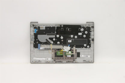 Lenovo Upper C82LM PL_SILD FP BLKB_TUR 5CB1C13130