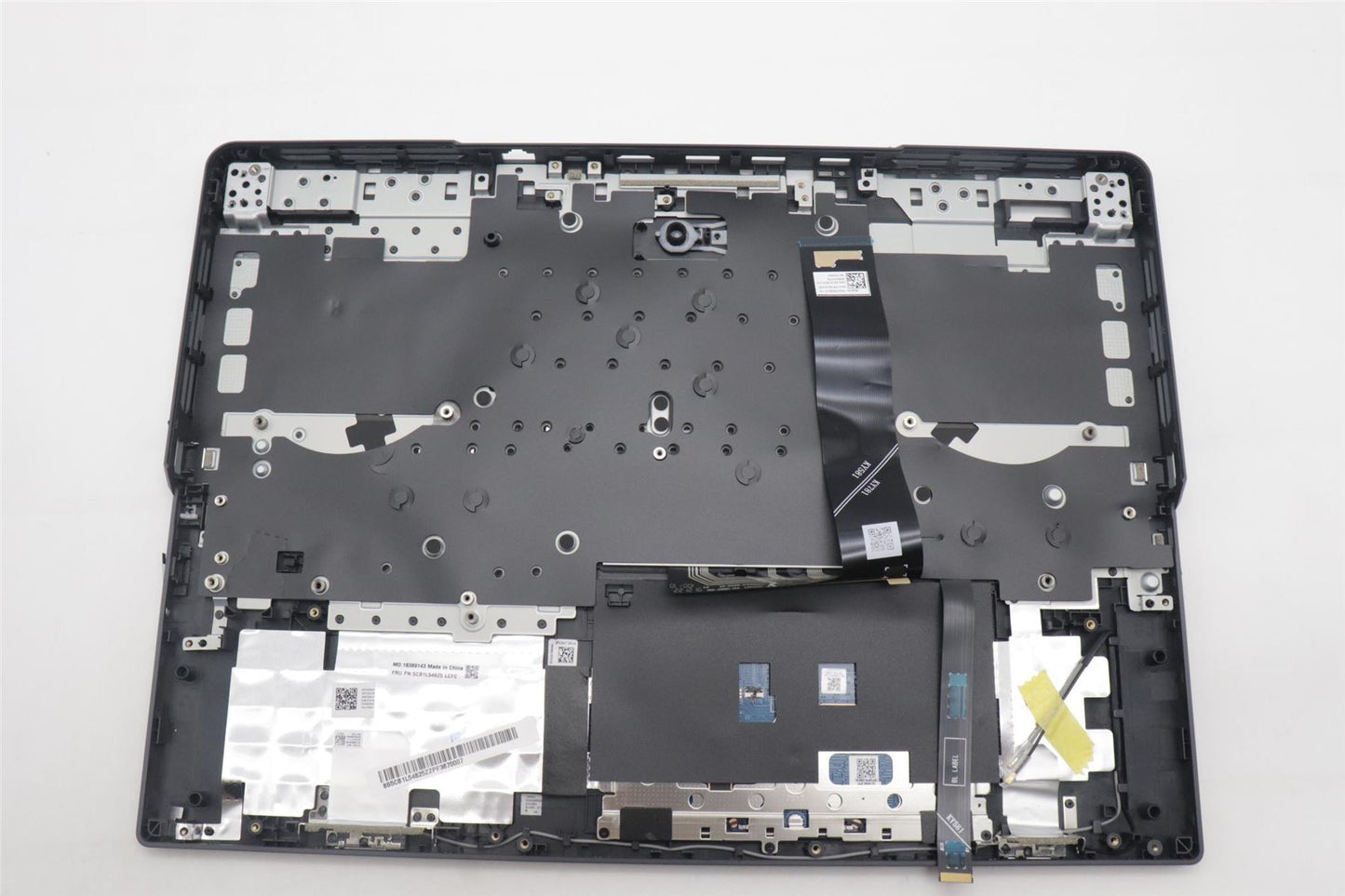 Lenovo Legion 5 16ARX8 Palmrest Cover Touchpad Keyboard French 5CB1L54625