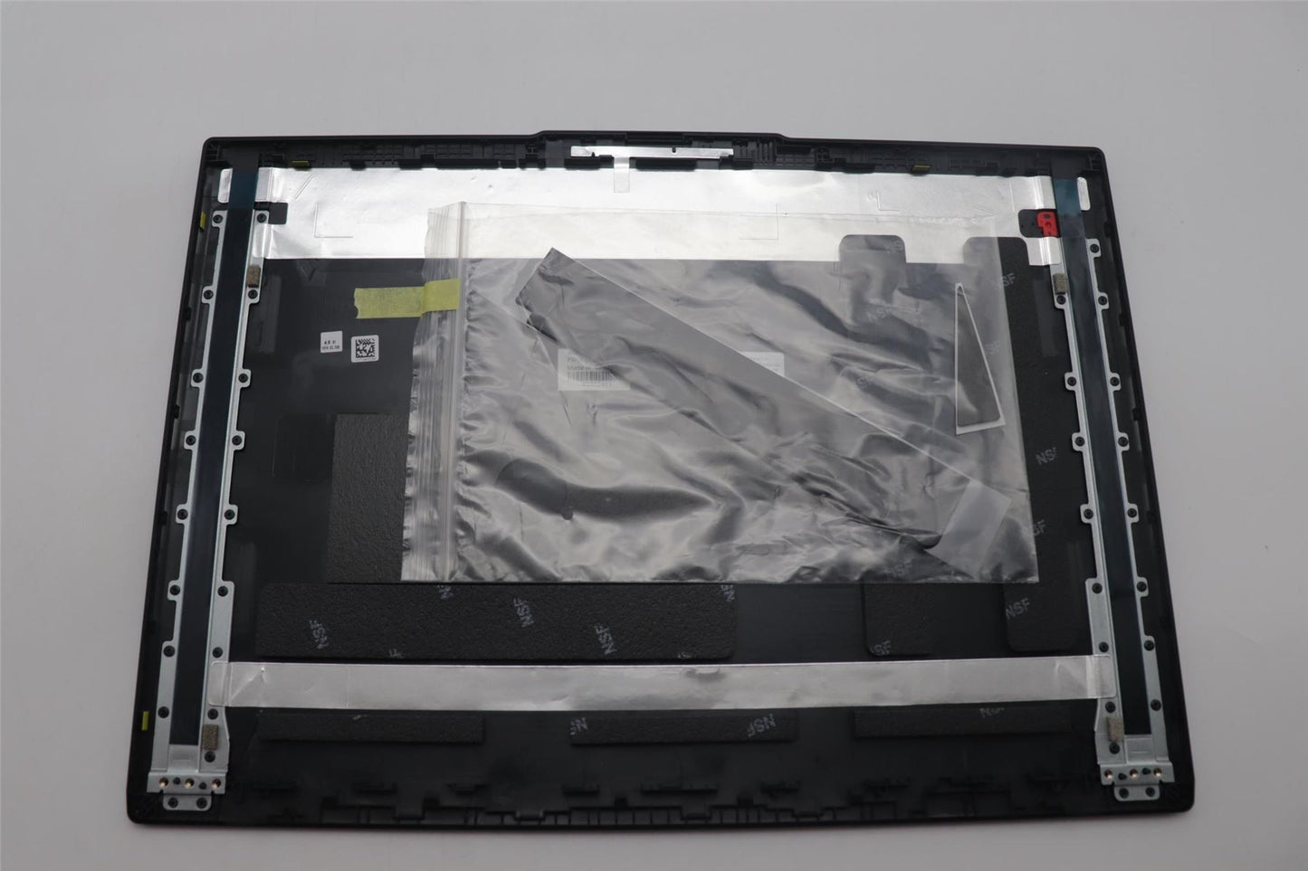 Lenovo COVER FRU ACOVER ASM Plastic 3.0T RGB WL 5CB1M21535
