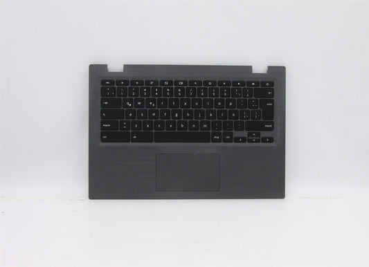 Lenovo COVER Upper Case C81MH(UK)BL_LATIN 5CB0S95235