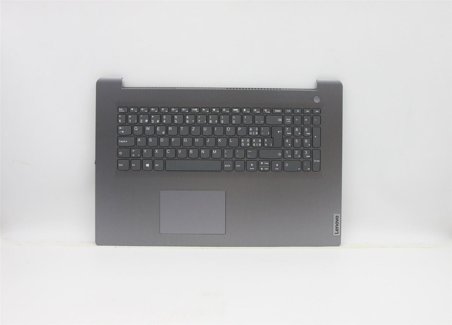 Lenovo IdeaPad 3-17ADA6 3-17ALC6 Palmrest Cover Touchpad Keyboard 5CB1C75757