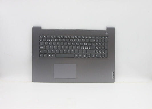 Lenovo IdeaPad 3-17ADA6 3-17ALC6 Palmrest Cover Touchpad Keyboard 5CB1C75757