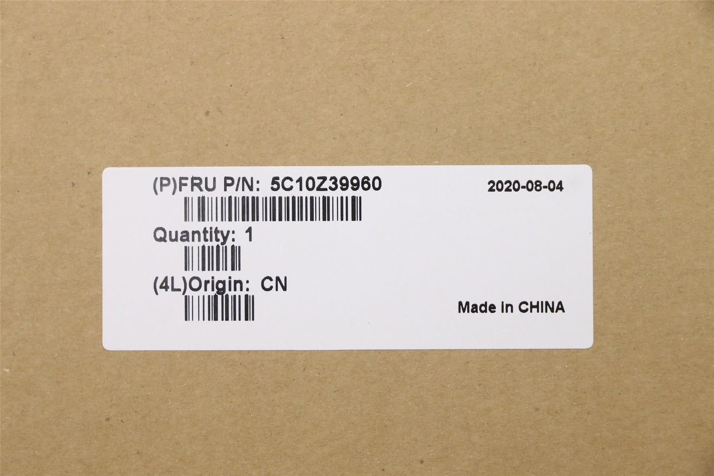 Lenovo Extreme P1 3 X1 3rd FFC Sensor Cable 5C10Z39960