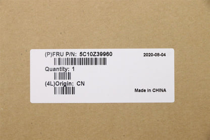 Lenovo Extreme P1 3 X1 3rd FFC Sensor Cable 5C10Z39960