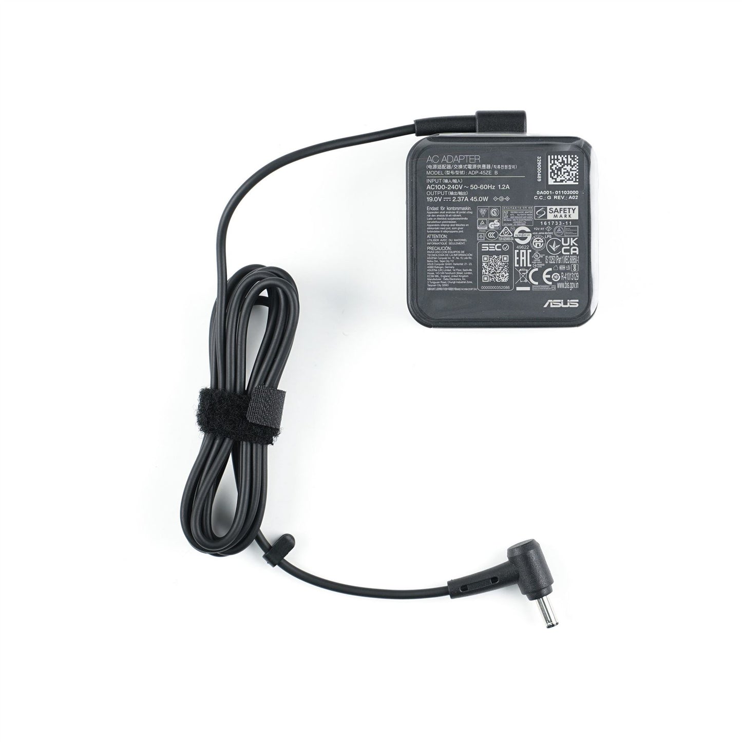 Asus Adapter 45W 19V 3Pin 4.5Phi 0A001-01103400 0A001-01105000 0A001-01103000