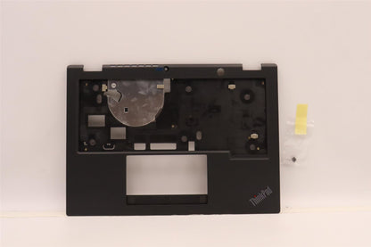 Lenovo Yoga L13 Gen 3 Palmrest Top Cover Housing Black 5M11F25554