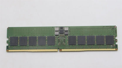 Lenovo 5M31E39639 RDIMM,32GB,DDR5,4800,Micron