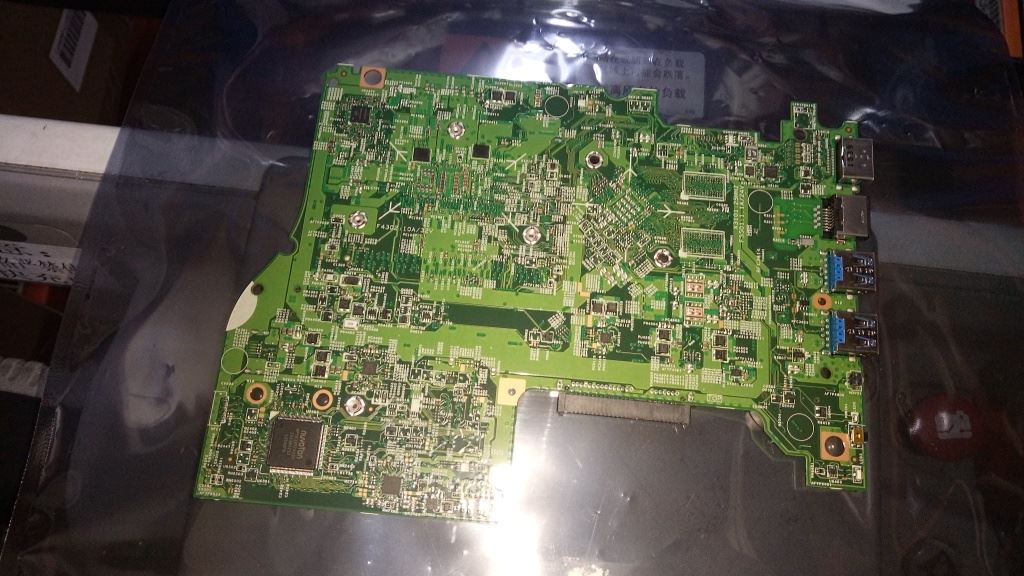 Lenovo Yoga 3-1480 500-14ISK Motherboard Mainboard 5B20K36389