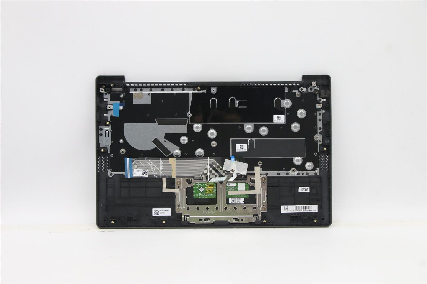 Lenovo Upper C82LM PL_BLKD FP BLKB_KOR 5CB1C13350