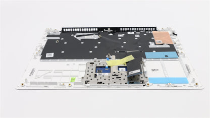 Lenovo IdeaPad 320S-14IKB Keyboard Palmrest UK Snow White 5CB0N78339