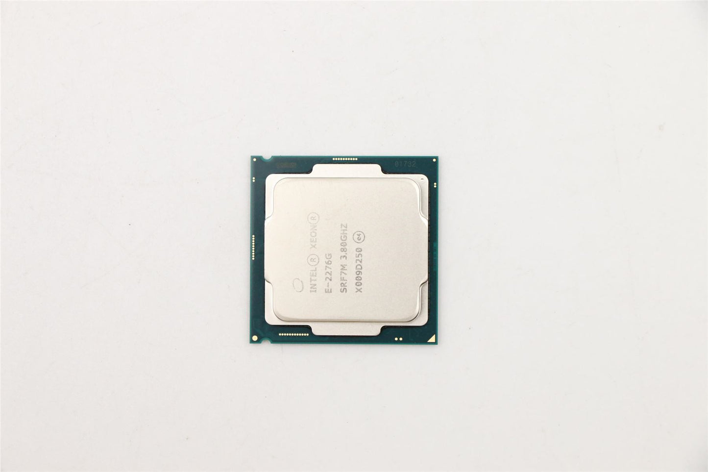 Lenovo ThinkStation P330 2nd Gen CPU Processor 5SA0U56057