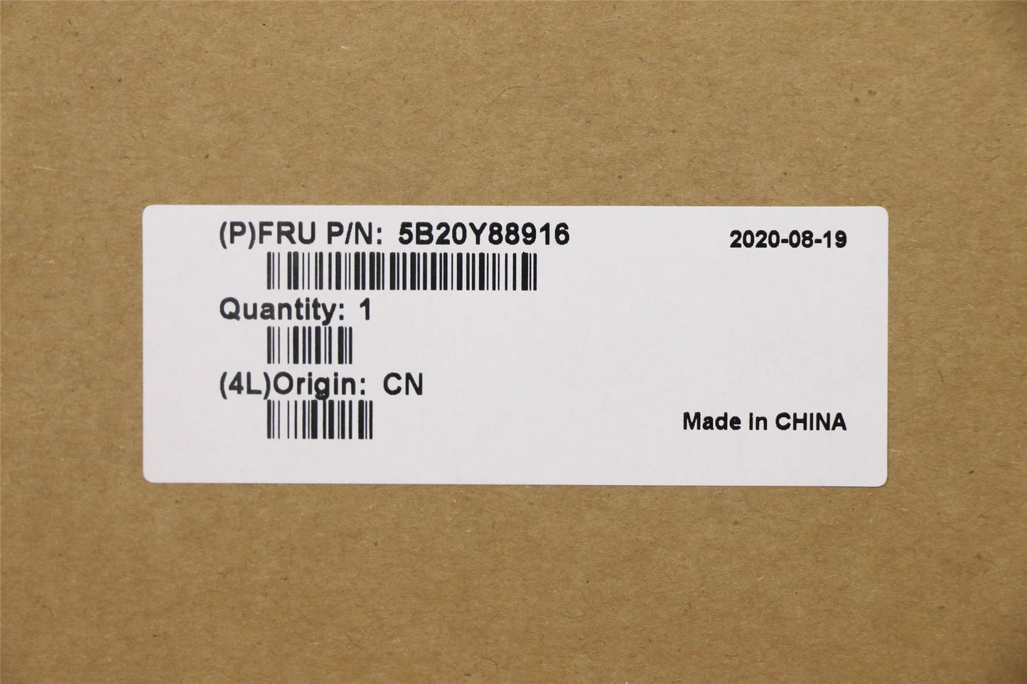 Lenovo MB C81YH WIN I31005G1 4G UMA 5B20Y88916