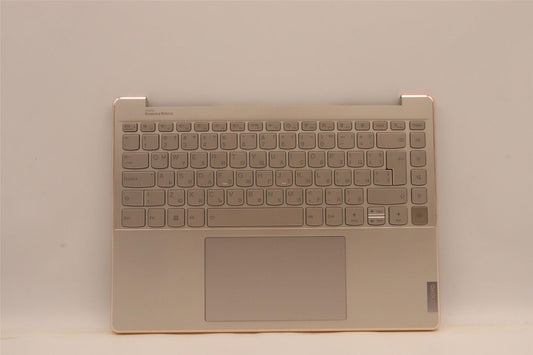 Lenovo IdeaPad 9 14IAP7 Palmrest Cover Touchpad Keyboard Bulgarian 5CB1H23742