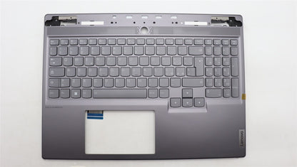 Lenovo Upper Case ASM_ITA C 82Y3 BLWH 5CB1L67968