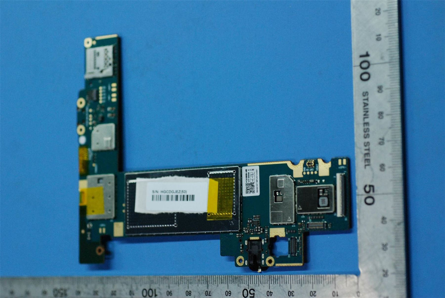 Lenovo Tab3 10 Business Tablet (TB3-X70F, TB3-X70L) Motherboard Mainboard 5B28C09911