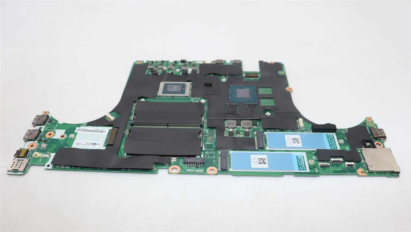 Lenovo ThinkPad P16v Gen 1 Motherboard Mainboard DIS AMDR57640HS-PRO 5B21L75742